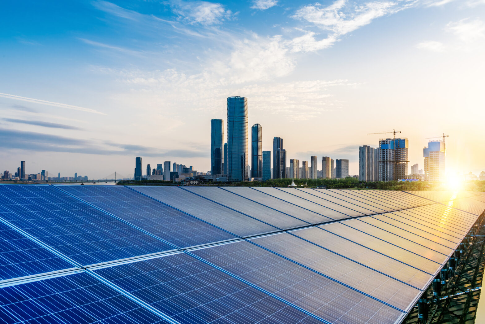 energia solar como inovação sustentável para indústrias